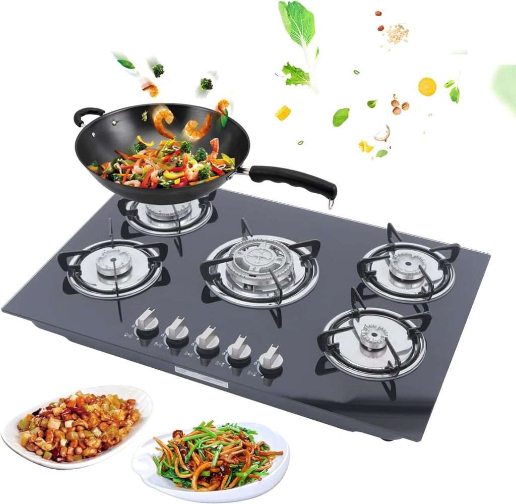 Hot Plates Aruif Hob 5 Burner Gas for sale in Pretoria / Tshwane (ID603178472)